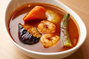 ベンガルカレー