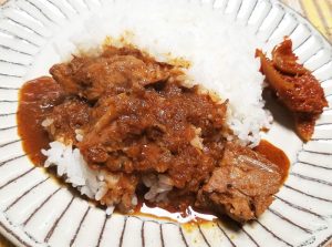 「たまに食べるならこんなカレー」の反省