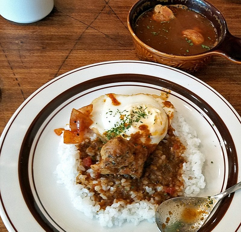 カレー屋めぐり 55