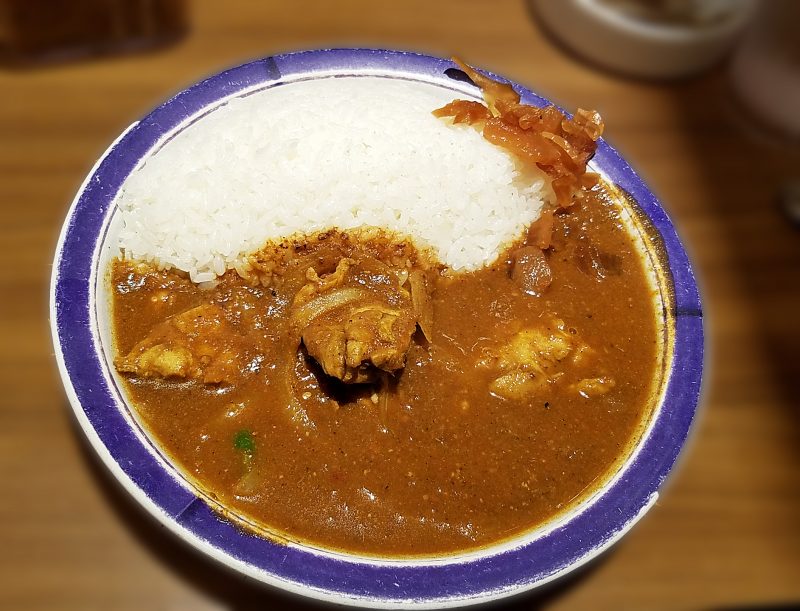 カレー屋めぐり ５６