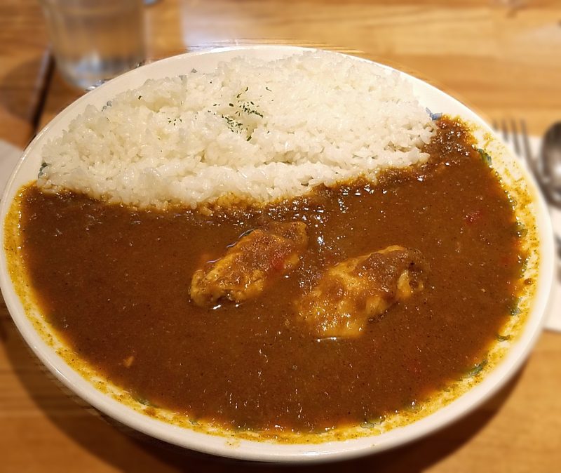 カレー屋めぐり ５９