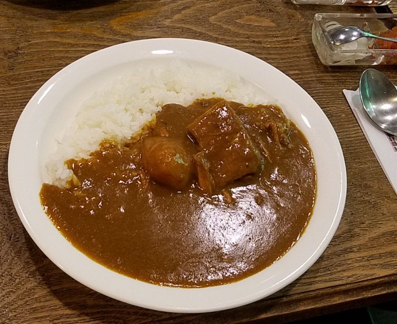 カレー屋めぐり　57