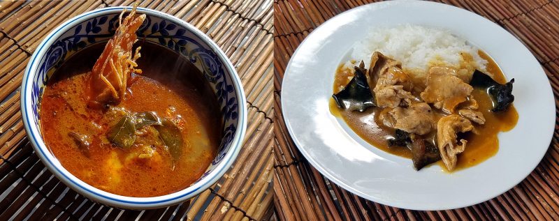 「たまに食べるならこんなカレー」本日20時