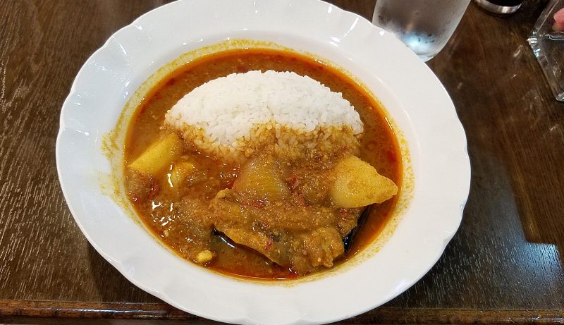 カレー屋めぐり 61