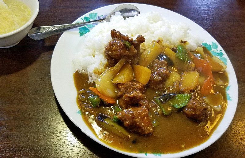 カレー屋めぐり 66