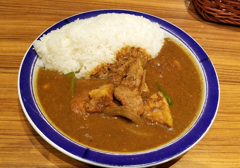 カレー屋めぐり 68