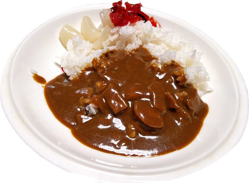 冷凍欧風カレー