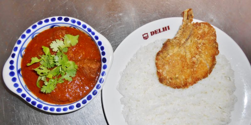 カツカレー雑感 続き