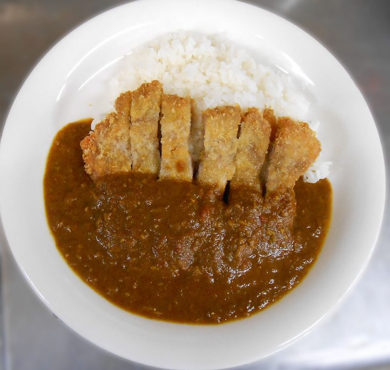 カツカレー雑感