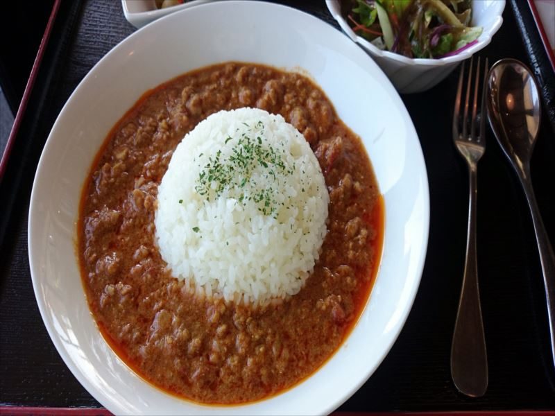 関東甲信越 カレーなる小旅行①