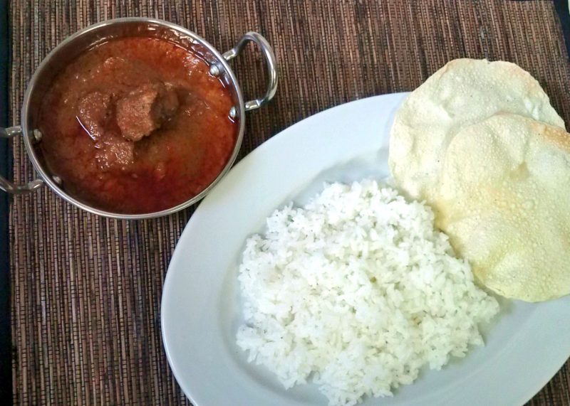 「たまに食べるならこんなカレー」、予告