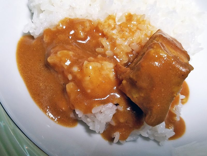 カツカレー用コンチネンタルカレー