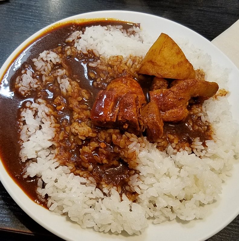 今年初の上野店