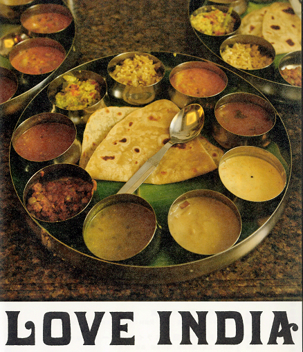LOVE INDIA