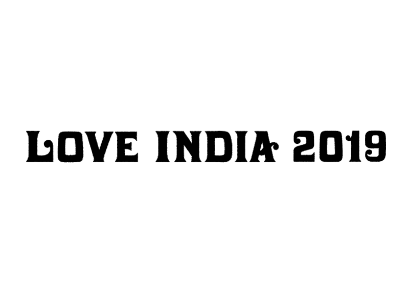 LOVE INDIA 会合