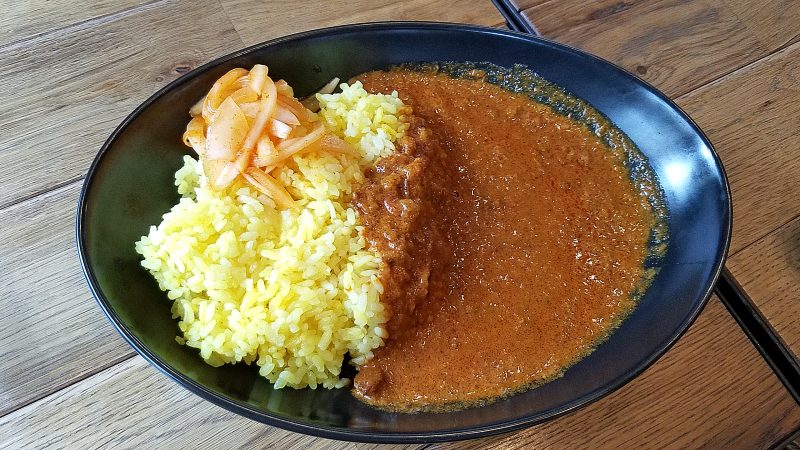 カレー屋めぐり 83