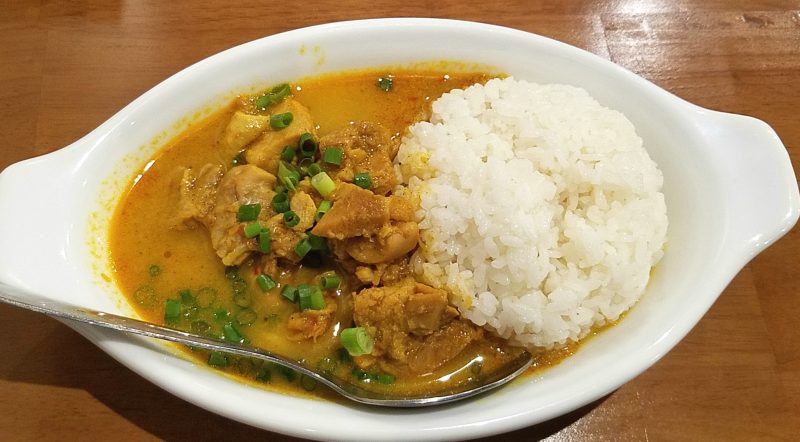 ベトナムカレー