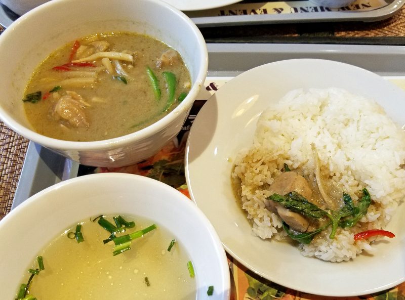 タイカレー