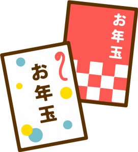 お年玉クイズについて