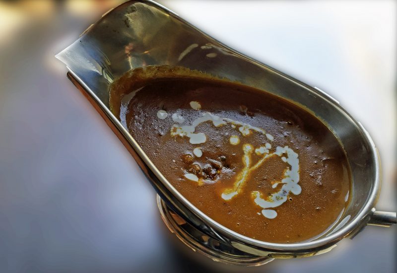 ホテルカレーが食べたくて