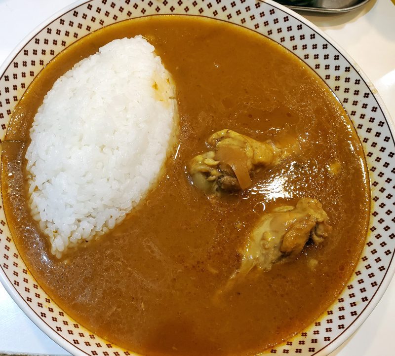 カレー屋めぐり 93