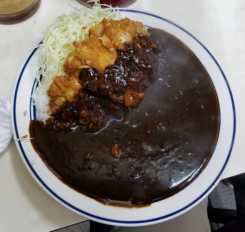 カレーの南海