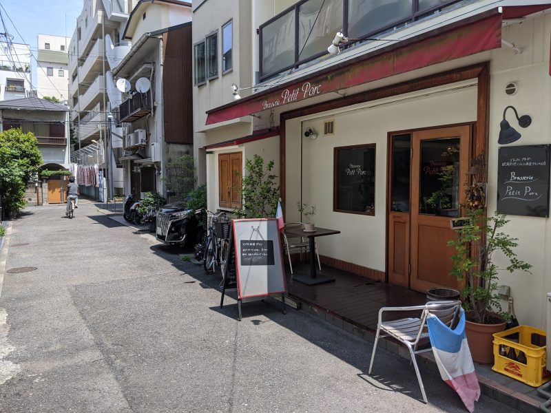 大阪カレー専門店めぐり『スパイス料理イデマツ』