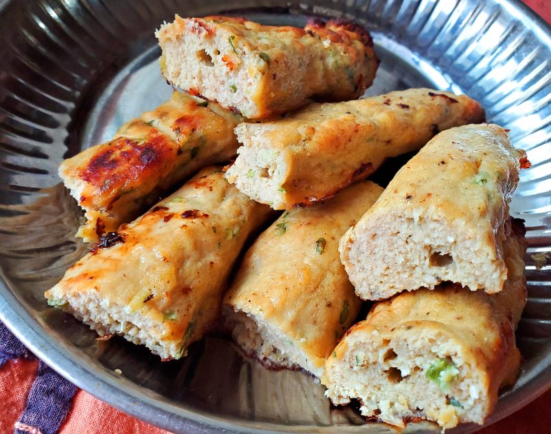 Chicken Reshmi Kabab