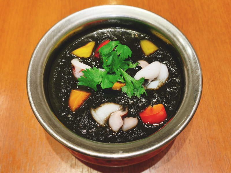 上野店日替わりカレー（金曜日）