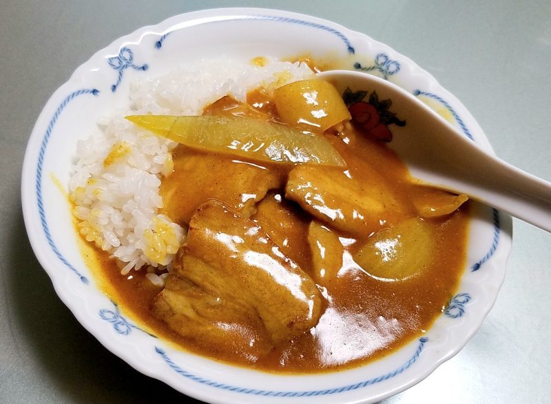 中華カレー