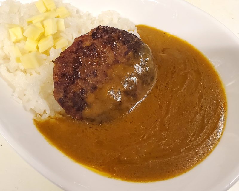 ネットの夏カレー、その2