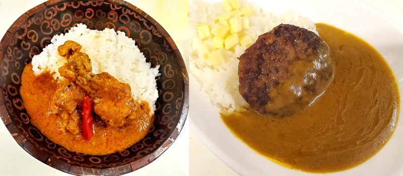 明日からネット販売の夏カレー