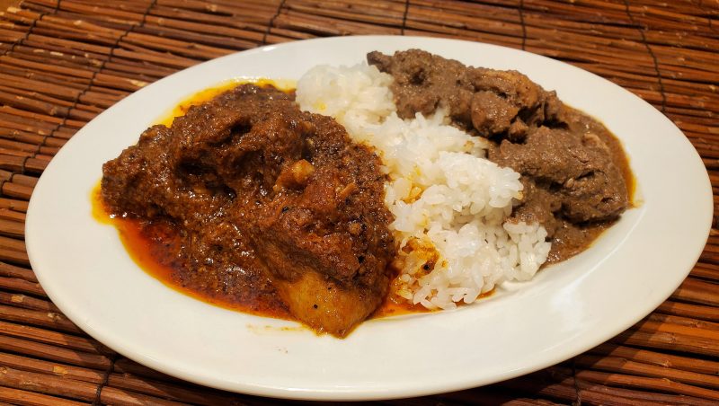 「たまに食べるならこんなカレー」本日発売開始