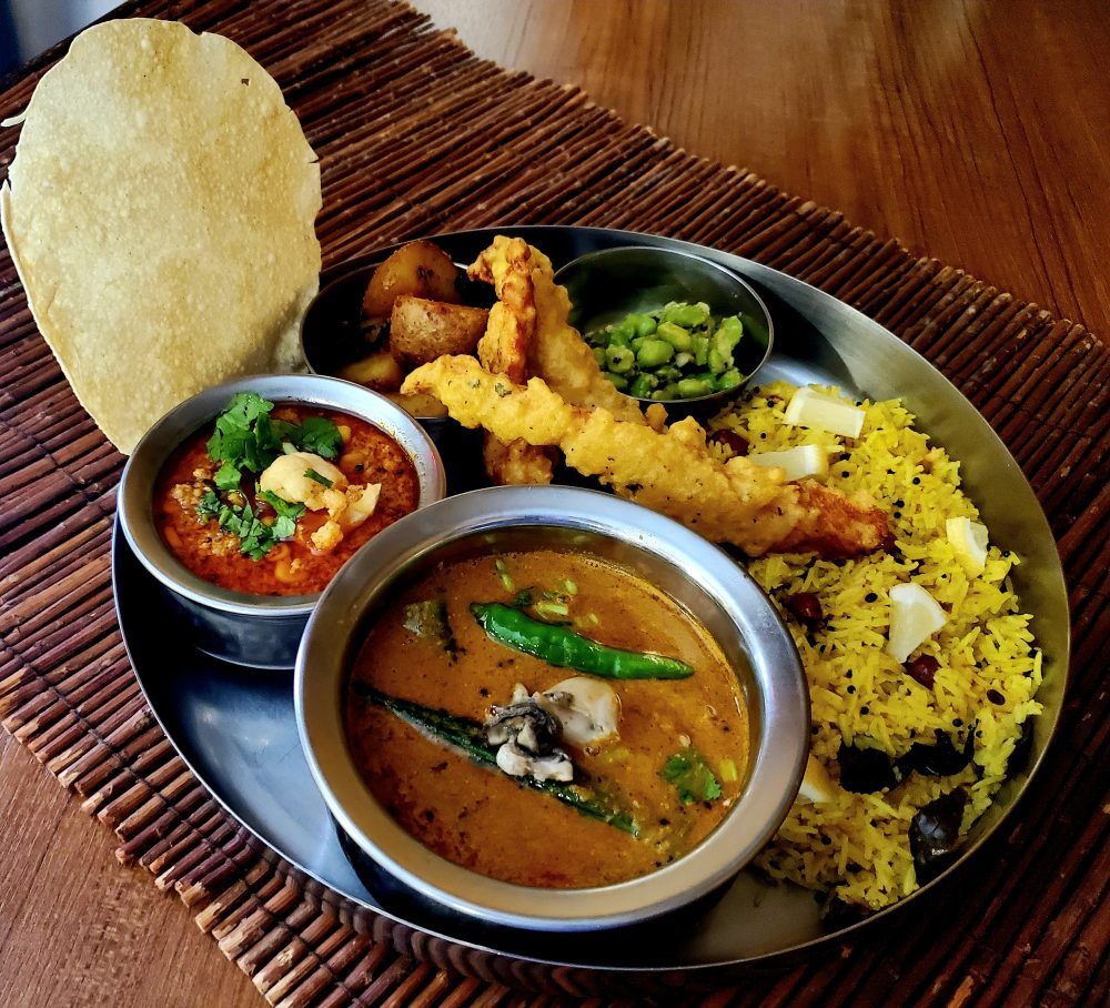 カキカレー、アトリエデリー