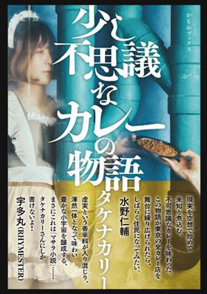 「少し不思議なカレーの物語」 タケナカリー