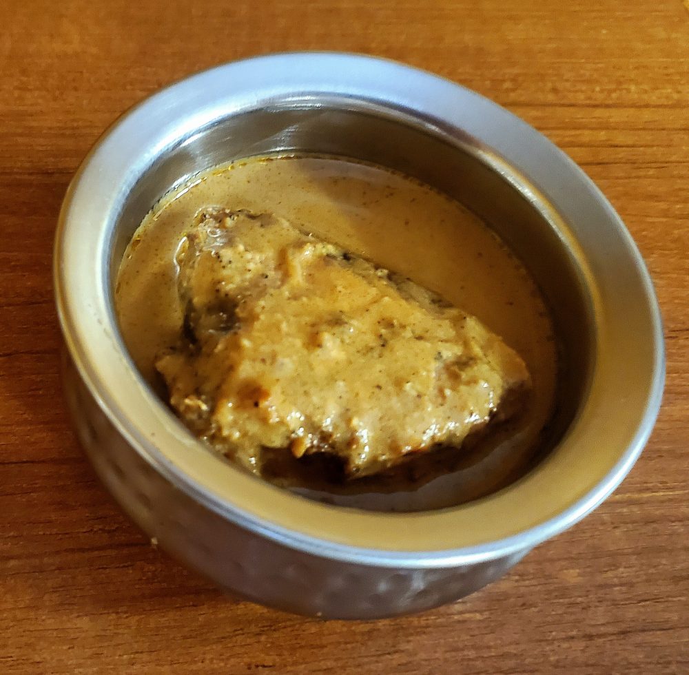 鰹カレー