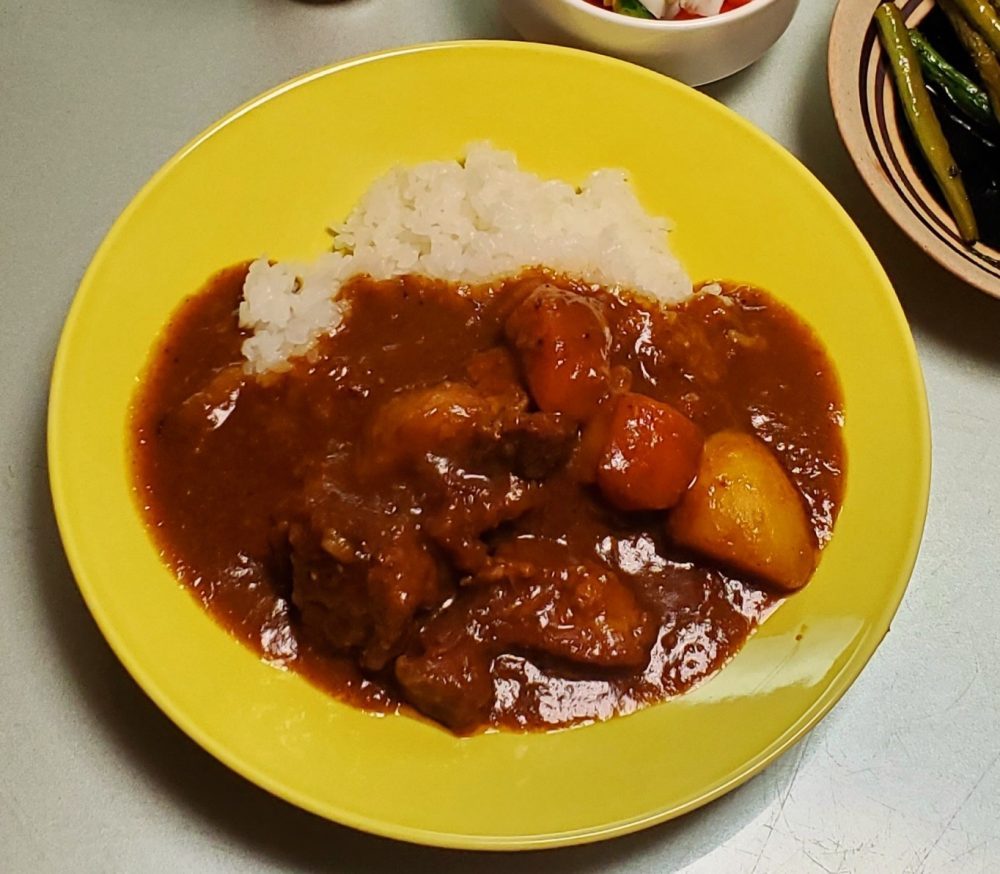 ジャパニーズカレー