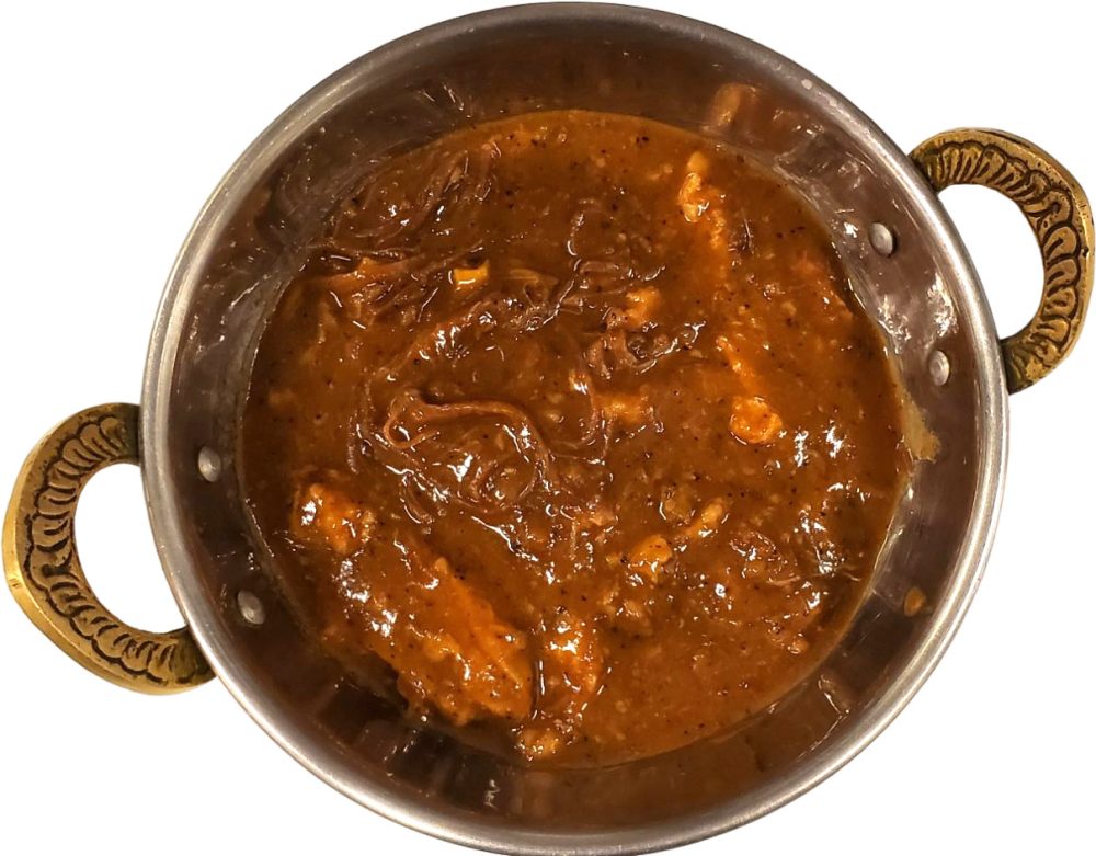 よ～く煮込んだ牛バラカレー