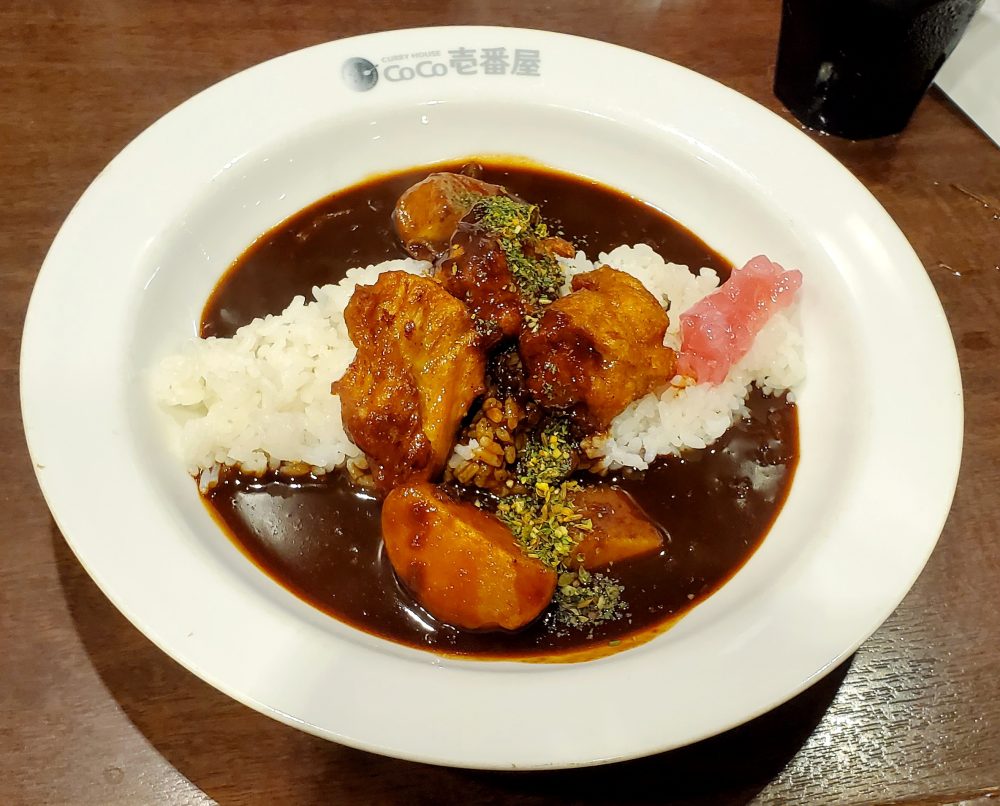 カシミールカレーが普通名詞に？