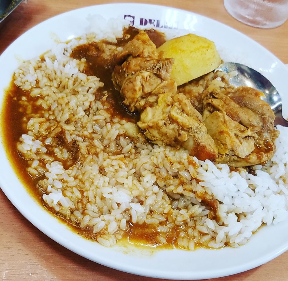 カレー酵母菌？