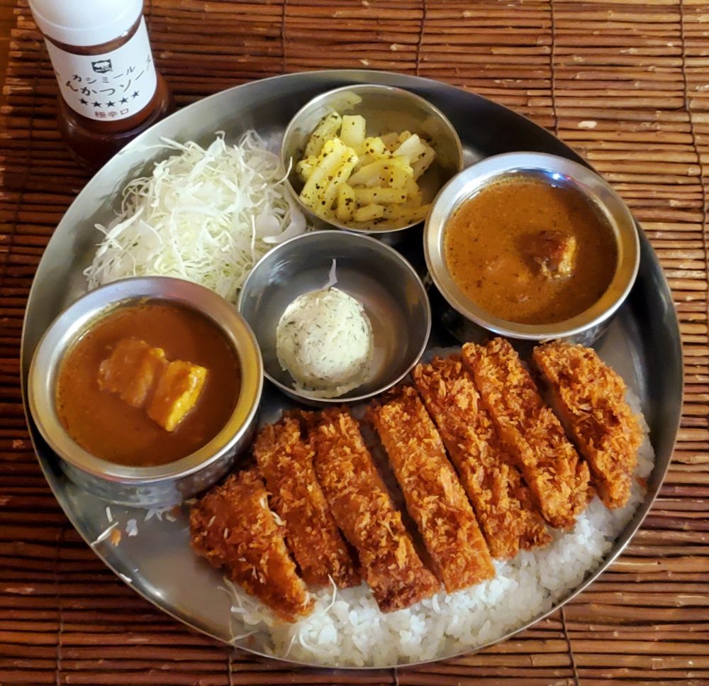 カツカレーターリ