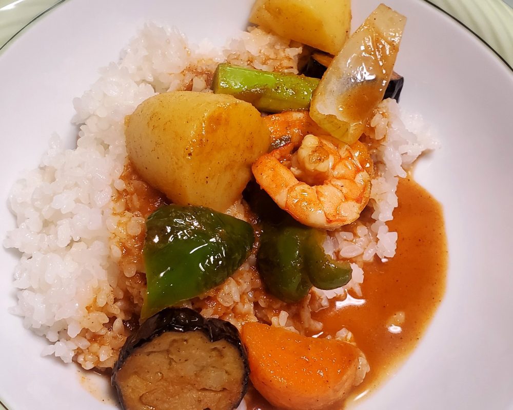 ベンガルカレー