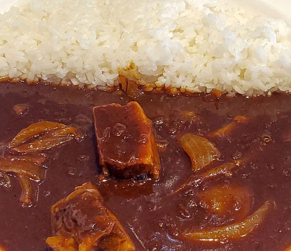 とあるカレー