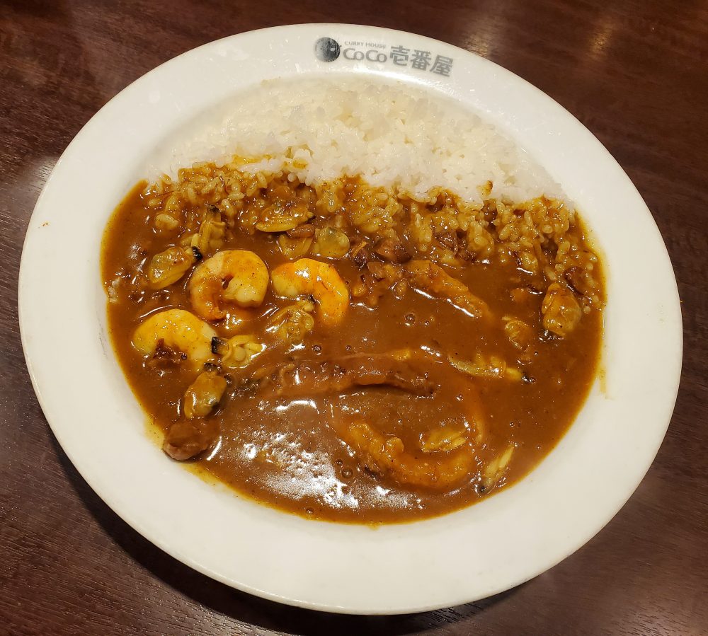 ココイチ
