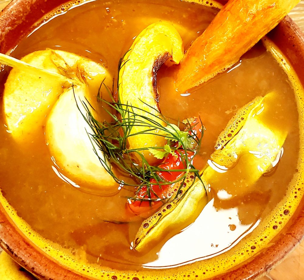 たまたまのスープカレー
