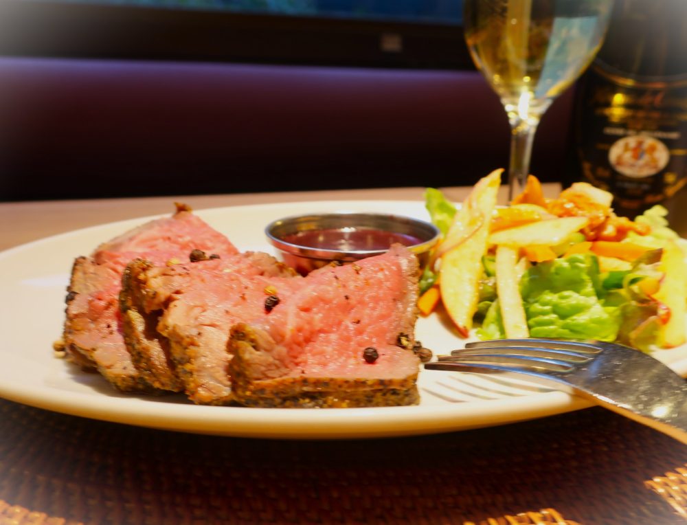 銀座店　12月限定マンスリーディナー