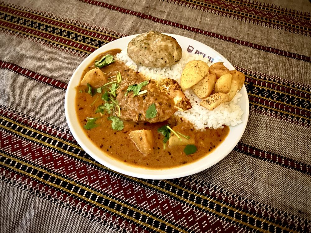 アトリエデリー　12/2(火)~12/5(金)のお弁当は？