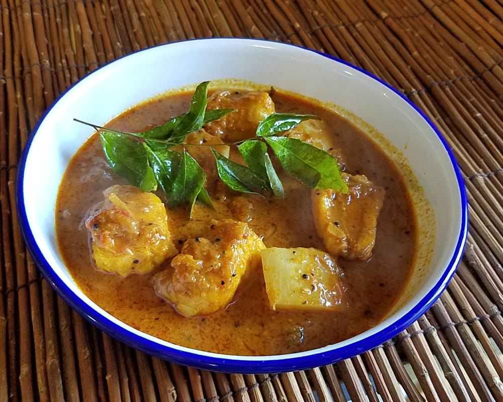 冬、魚、アンコウ