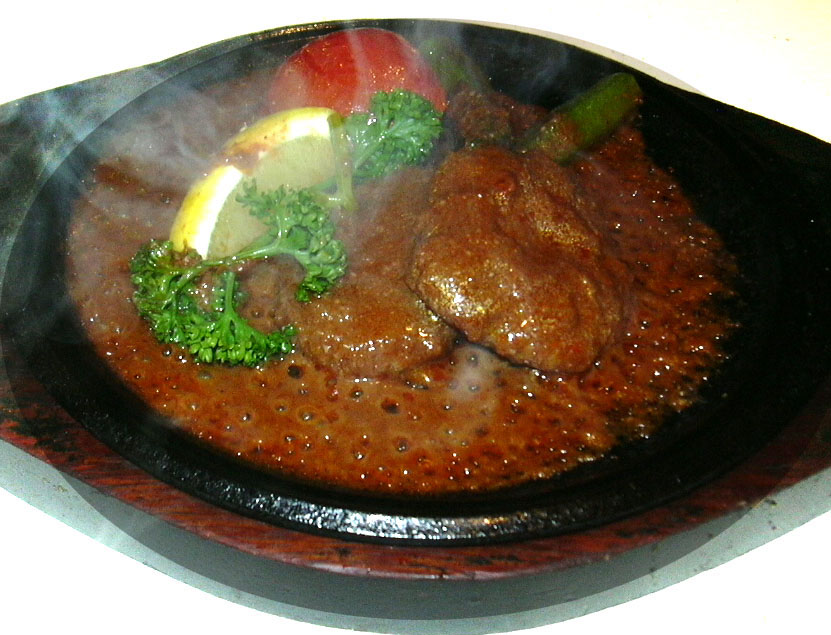 デリー銀座でマサラカバーブを