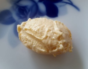バニラアイスクリーム